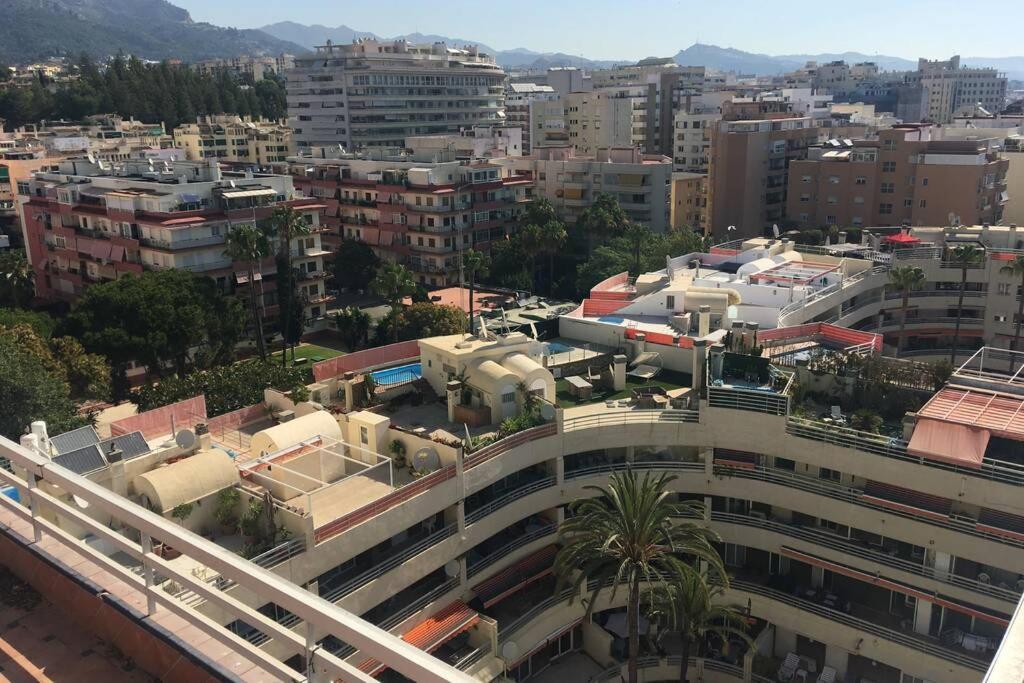 Appartement Penthouse With Private Pool, Hot Tub Jacuzzi With Sea Views And Chill-out Zone, Close To The Sea
