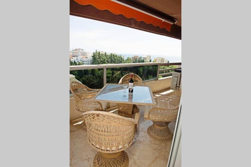 Appartement Penthouse With Private Pool, Hot Tub Jacuzzi With Sea Views And Chill-out Zone, Close To The Sea Marbella