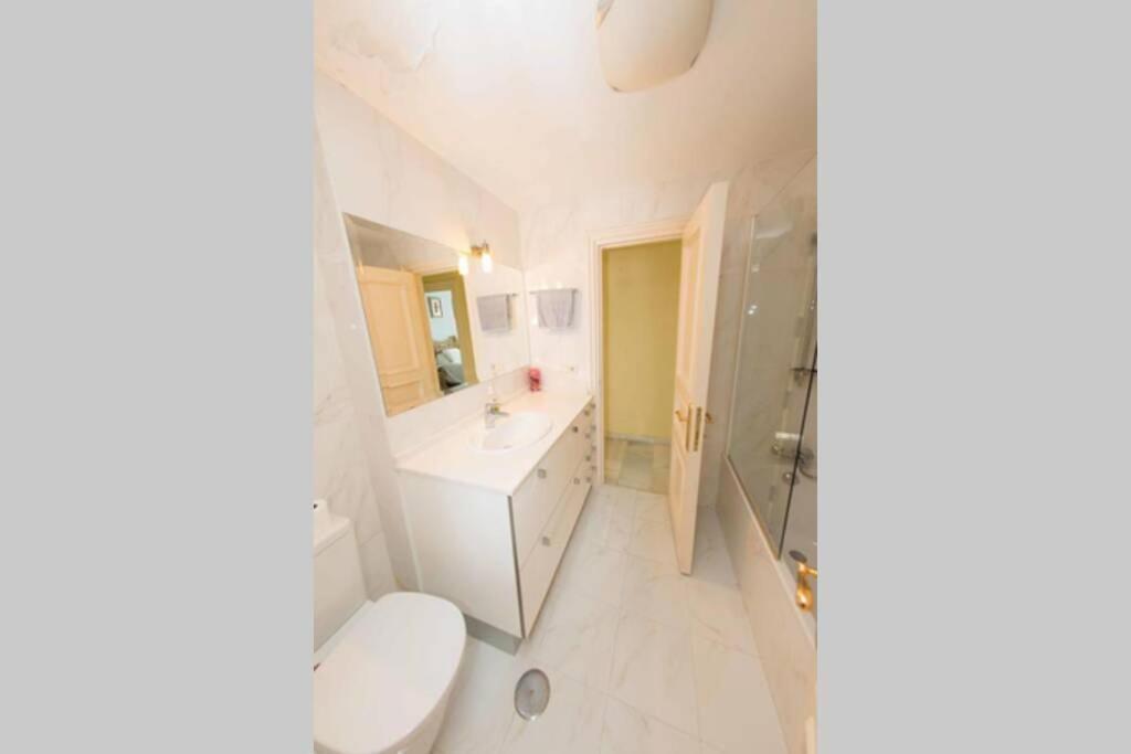 Penthouse With Private Pool, Hot Tub Jacuzzi With Sea Views And Chill-out Zone, Close To The Sea Appartement *