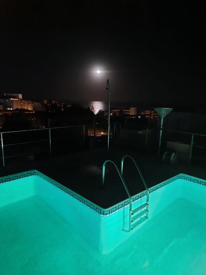 Penthouse With Private Pool, Hot Tub Jacuzzi With Sea Views And Chill-out Zone, Close To The Sea Appartement *