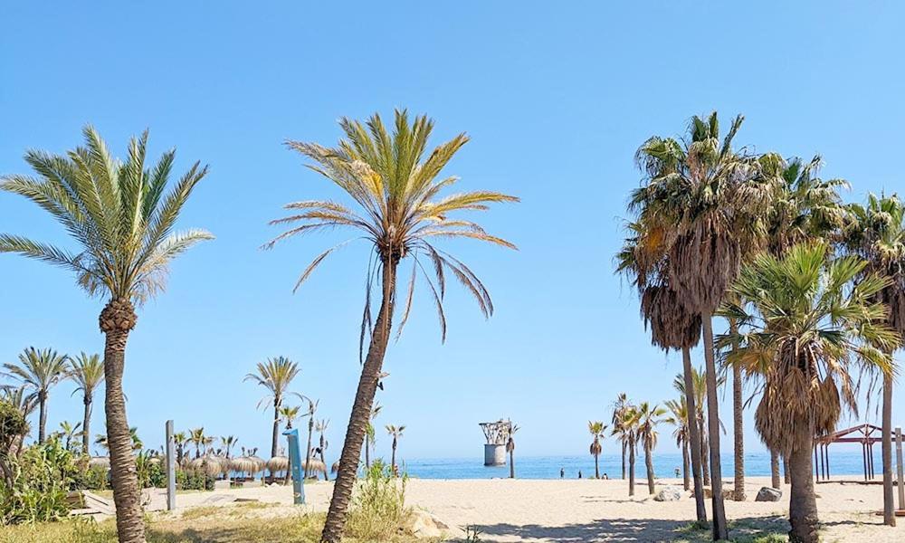 Appartement Penthouse With Private Pool, Hot Tub Jacuzzi With Sea Views And Chill-out Zone, Close To The Sea Marbella